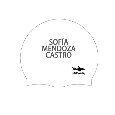 BLANCA PERSONALIZABLE - ESCUALO SPORTS S.A DE C.V RFC: ESP0201243G3